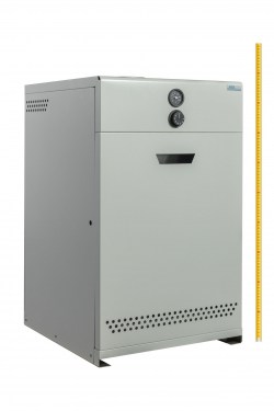Напольный газовый котел отопления КОВ-40СТ1пc SIT Сигнал, серия "Комфорт" (до 400 кв.м) Кинешма